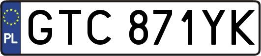 GTC871YK