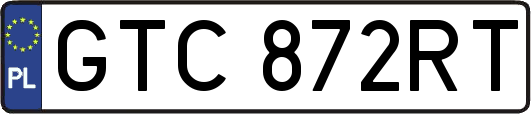 GTC872RT