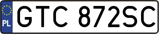 GTC872SC
