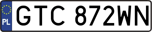 GTC872WN
