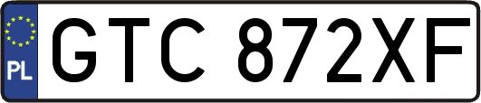 GTC872XF