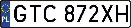 GTC872XH