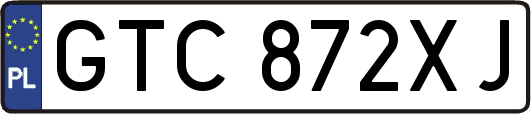 GTC872XJ