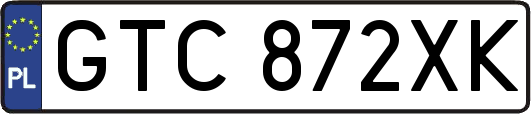 GTC872XK