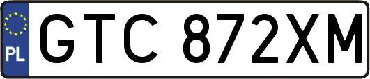 GTC872XM