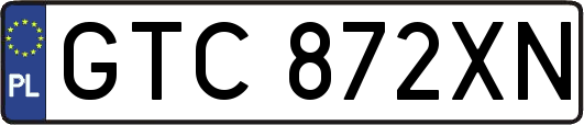 GTC872XN