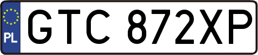 GTC872XP