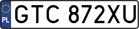 GTC872XU
