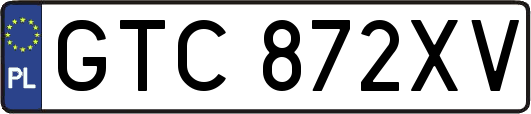 GTC872XV