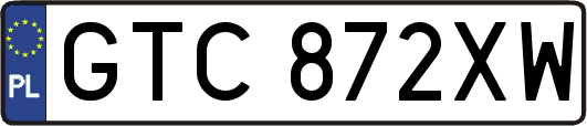 GTC872XW