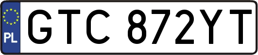 GTC872YT
