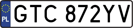 GTC872YV