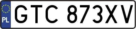 GTC873XV
