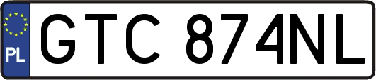 GTC874NL
