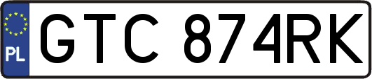 GTC874RK