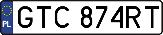 GTC874RT