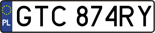 GTC874RY