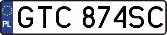GTC874SC
