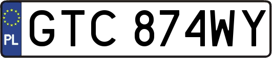 GTC874WY