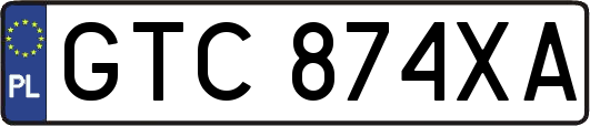 GTC874XA