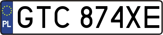 GTC874XE