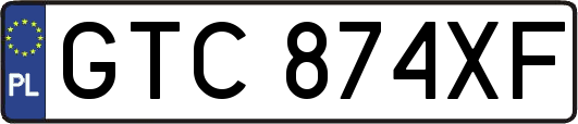 GTC874XF
