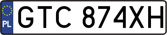 GTC874XH