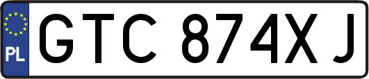 GTC874XJ