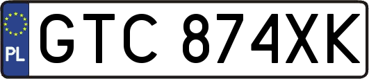 GTC874XK