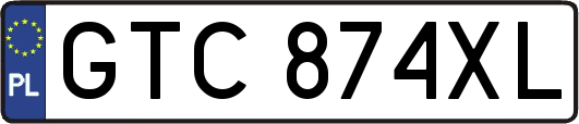 GTC874XL