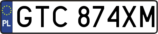 GTC874XM