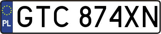 GTC874XN