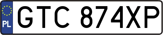 GTC874XP