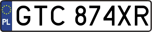 GTC874XR