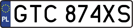 GTC874XS