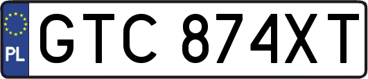GTC874XT