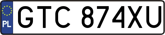 GTC874XU