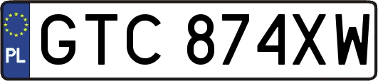 GTC874XW