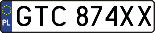 GTC874XX