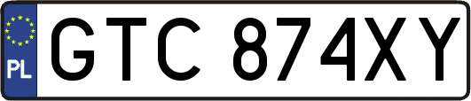 GTC874XY