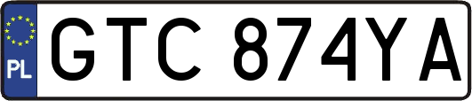 GTC874YA