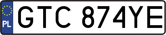GTC874YE