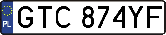 GTC874YF