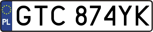 GTC874YK