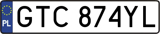 GTC874YL