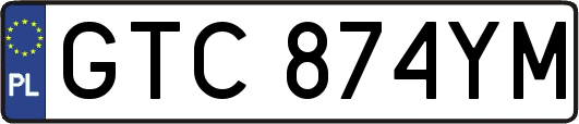 GTC874YM