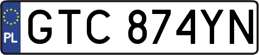 GTC874YN
