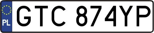 GTC874YP
