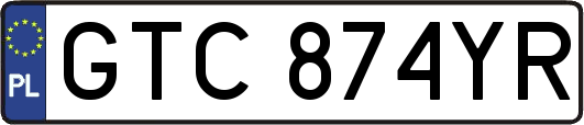 GTC874YR