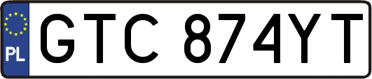 GTC874YT